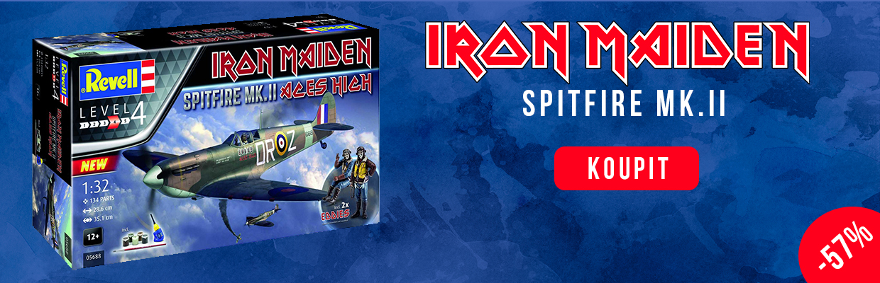 Iron Maiden Gift Set