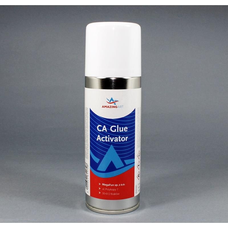 Activator for cyanoacrylate adhesive 200 ml CA MN modelář