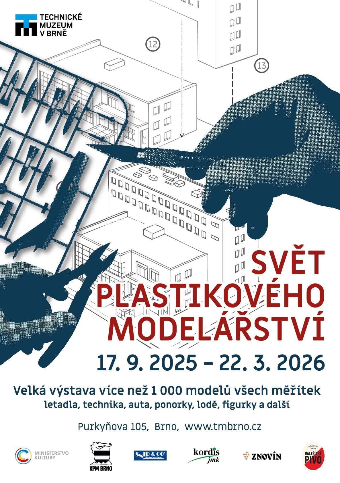 Svět plastikového modelářství