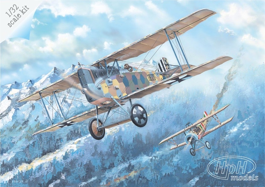 1:32 Aviatik-Berg D.I