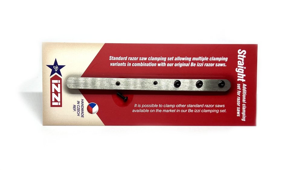 Additional Clamping Set - Straight	