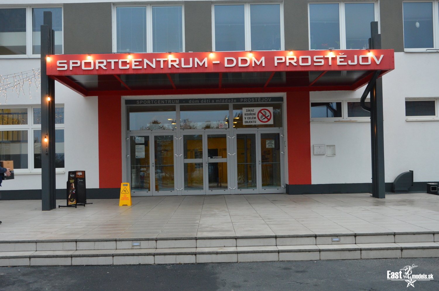 Modelářské setkání v Prostějově