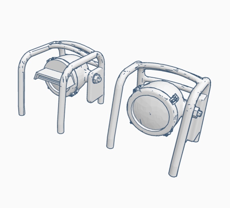 1:35 BMP-3 svetlomety