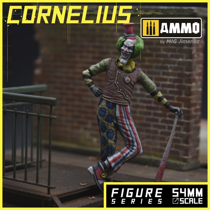 54mm Cornelius