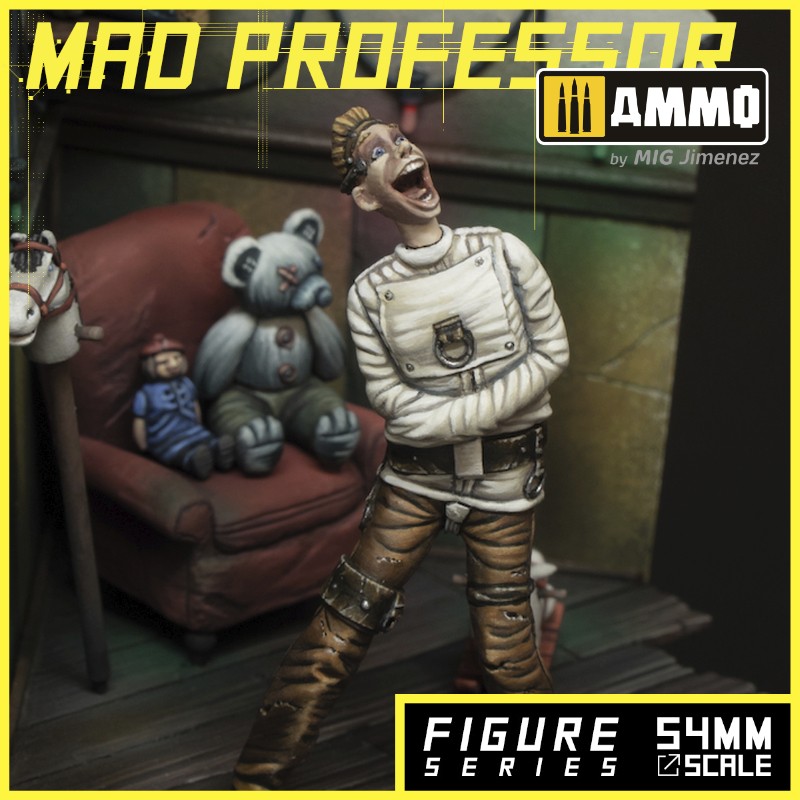 54mm Mad Professor
