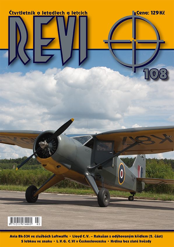 Časopis Revi č.108