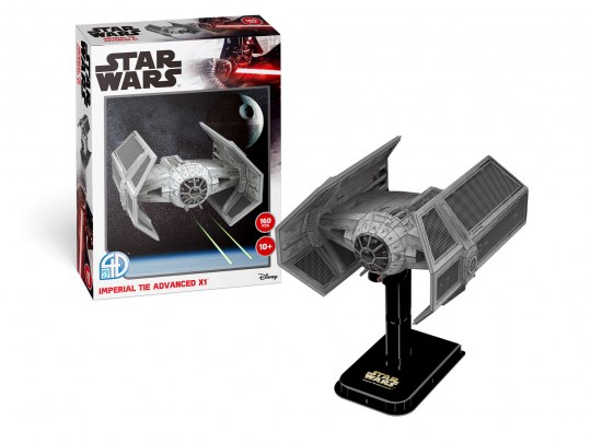 Star Wars Imperial TIE Advanced X1