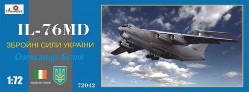 1:72 Ilyushin Il-76MD