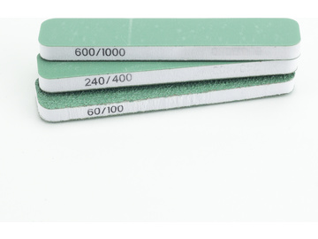 Flexibilní brousítko 90x19x6mm (P60, P100, P240, P400, P600, P1000)