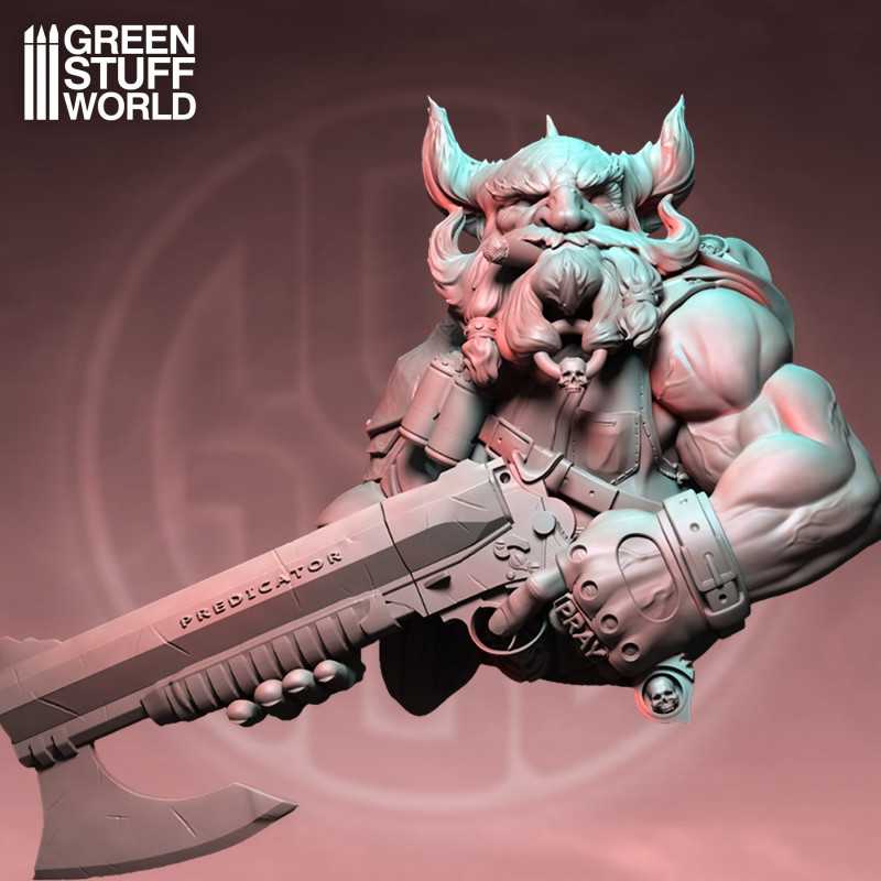 1:12 Oda Models - The Preacher