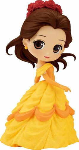Q Posket - Disney - Belle Ver. A