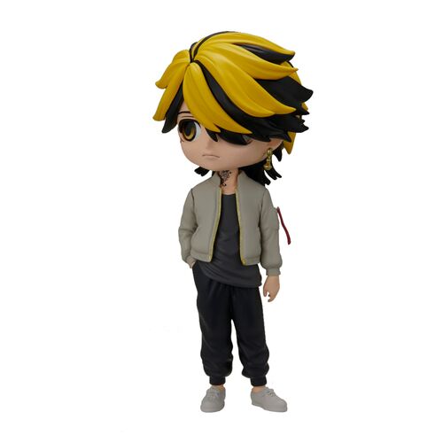 Q Posket - Tokyo Revengers - Kazutora Hanemiya