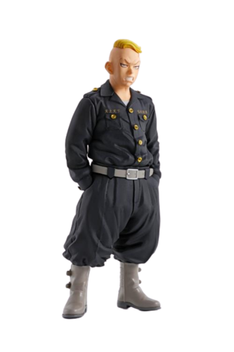 Tokyo Revengers - Haruki Hayashida