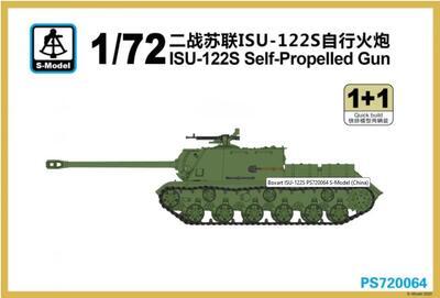 1:72  ISU-122S