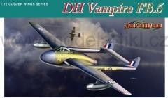 1:72 DH Vampire FB.5