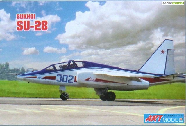 1:72 Sukhoi Su-28