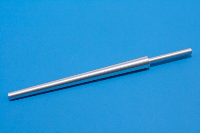 1:35 76mm M7 metal gun for Wolverine M10 tank