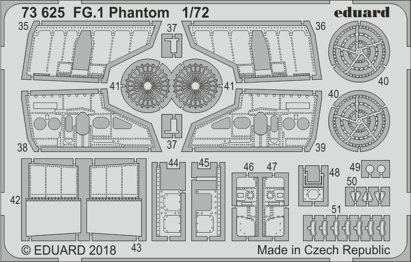 1:72 FG.1 Phantom