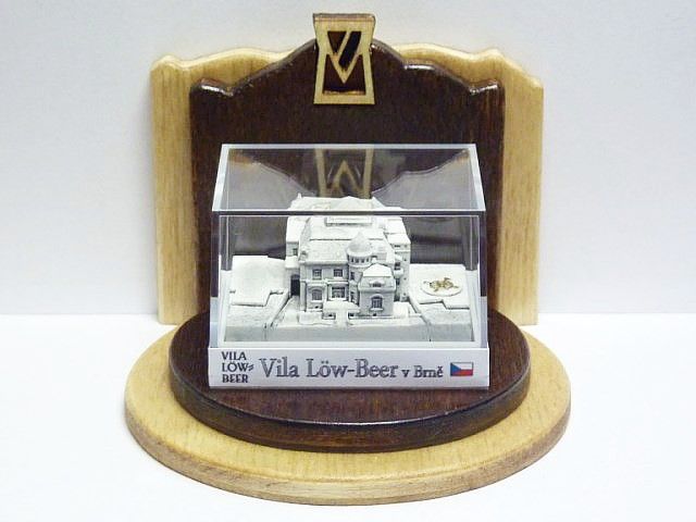 Brno - vila Löw-Beer (č. 20)