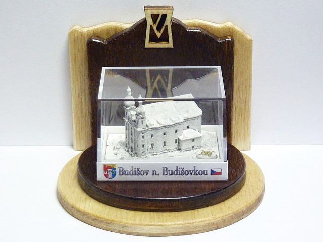 Budišov nad Budišovkou - kostel Nan. P. Marie (č. 14)