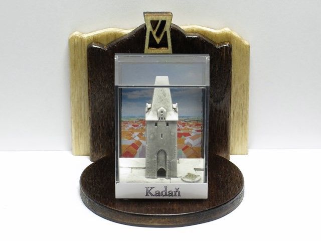 Kadaň - Mikulovická brána (č. 3)