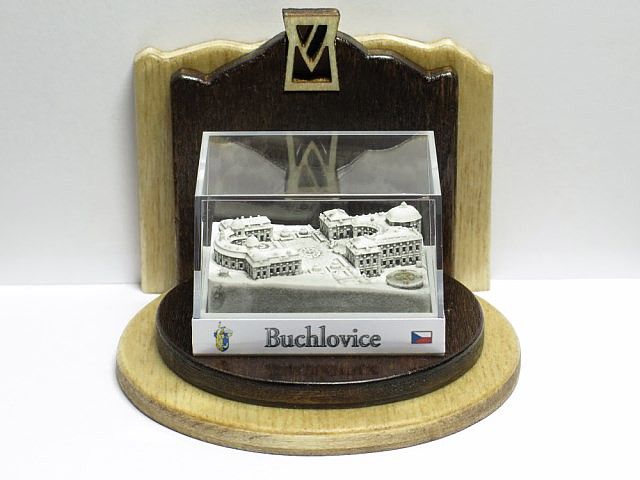 Zámek Buchlovice (č. 16)