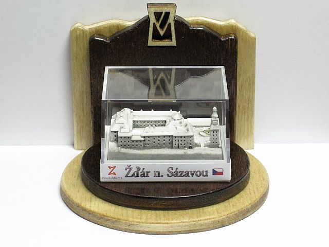 Zámek Žďár nad Sázavou (č. 9)