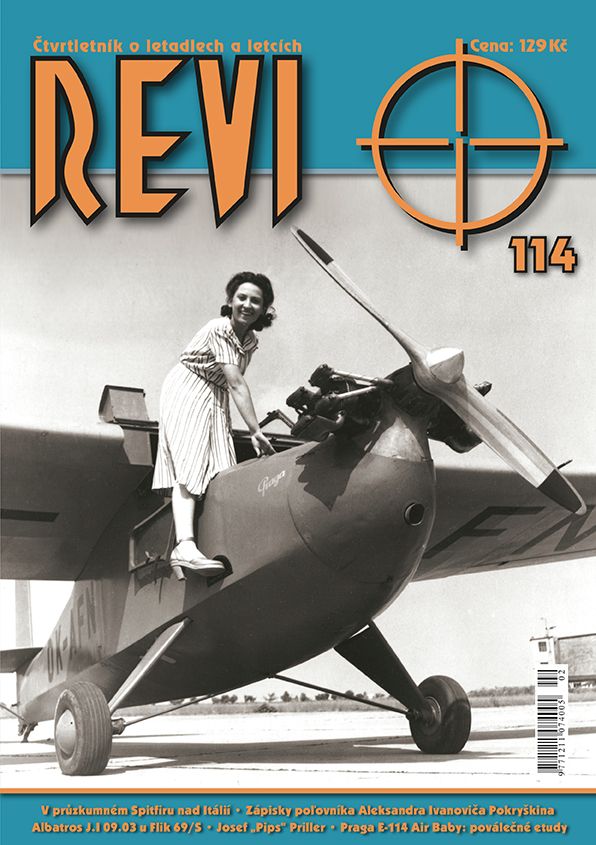 Časopis Revi č.114
