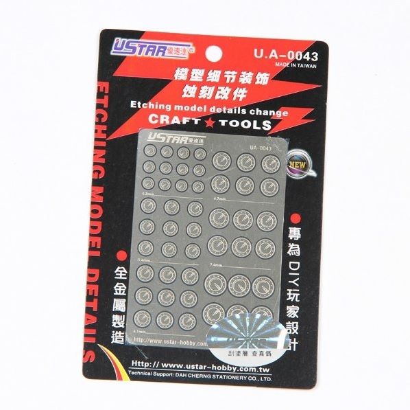 Etch Slide Change Parts 13