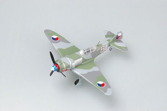 1:72 La-7 Czechoslovak Air Force