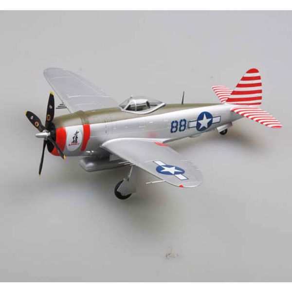 1:48 P-47D Thunderbolt USAAF 86th FG, 527th FS