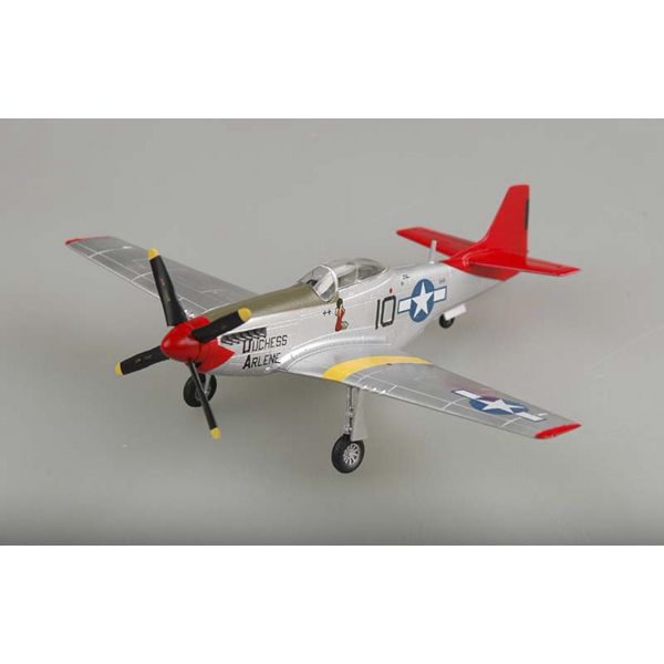 1:72 P-51D Mustang 