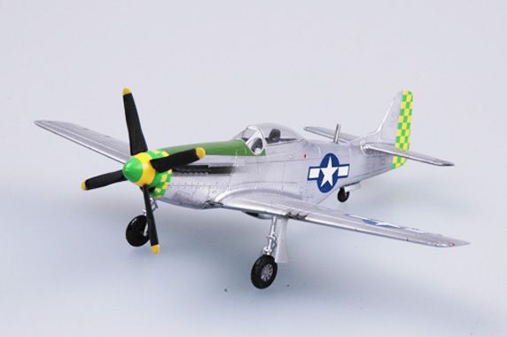 1:72 P-51D z 55FG,8 AF