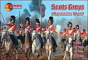 1:72 Scots Greys (Napoleonic Wars)