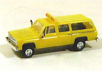 1:87 Chevrolet Suburban 