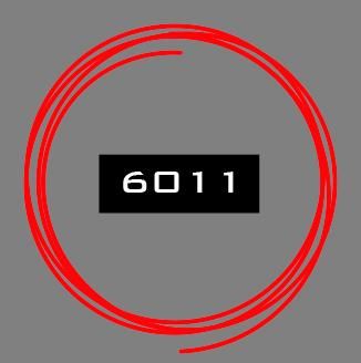 1:12 Red Spark Plug Wire