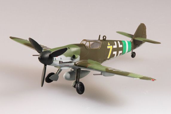 1:72 BF-109G-10 1945 L/JG51