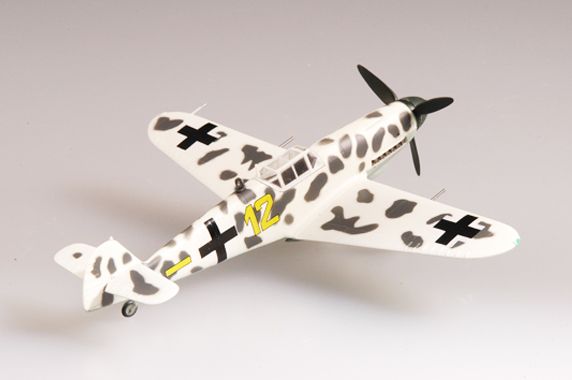 1:72 BF-109G-2 VI. /JG5 1943 Finland