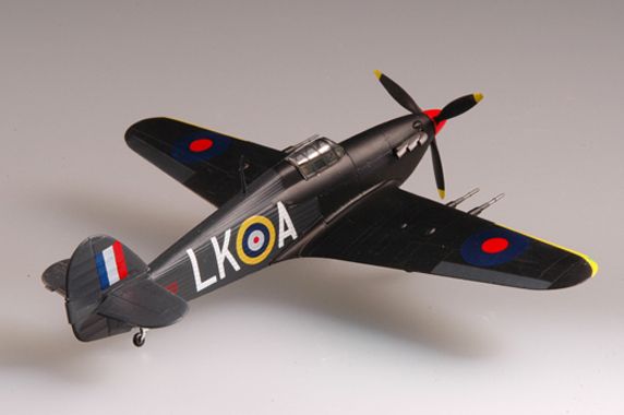 1:72 Hurricane Mk11 87 Sqn lead 1940/41