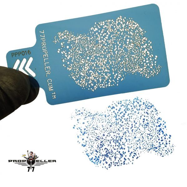 Airbrush Stencils MN modelář