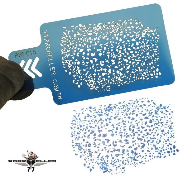 Airbrush Stencils MN modelář