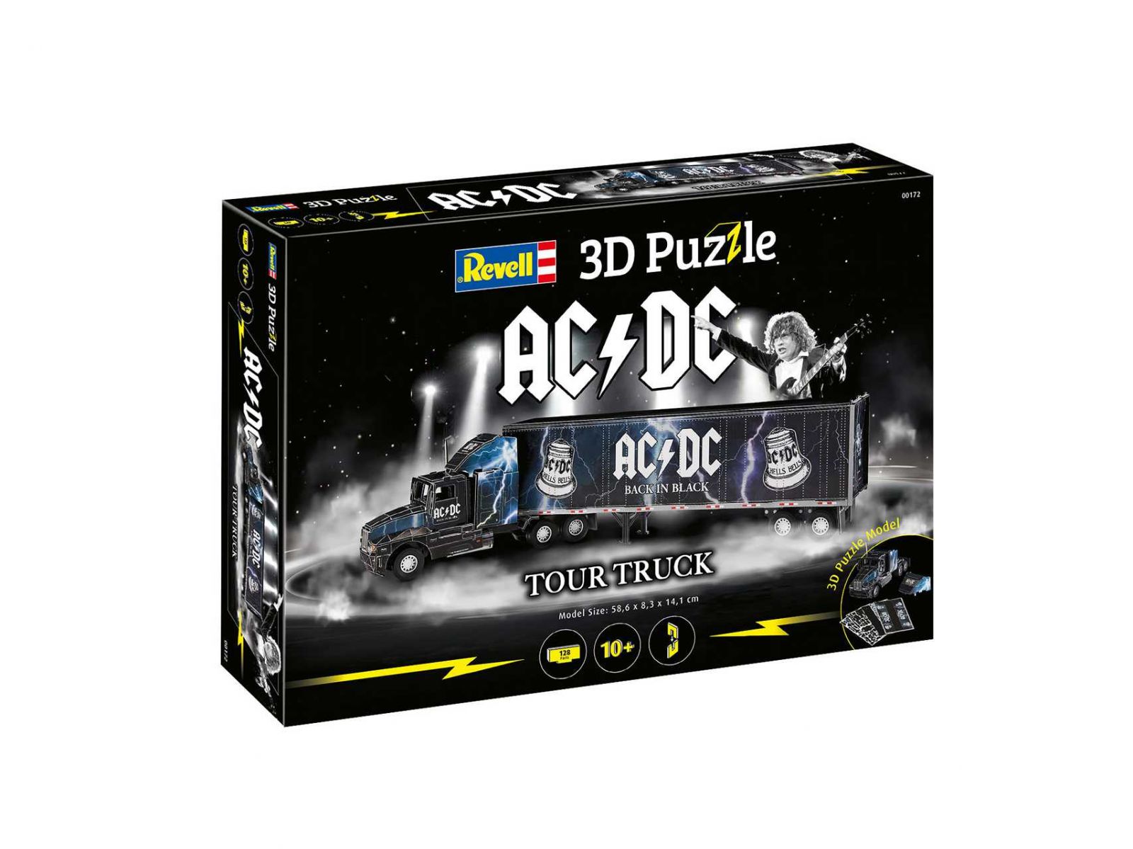 AC/DC Tour Truck | MN modelář