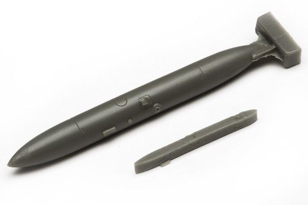 1:48 2 x Petrus / Adrian jamming pod for J32E ECM Lansen