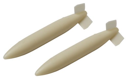 1:48 Napalm bomb m/58 for SAAB Lansen