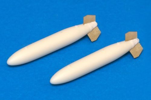 1:72 Napalm bomb m/58 for SAAB Lansen
