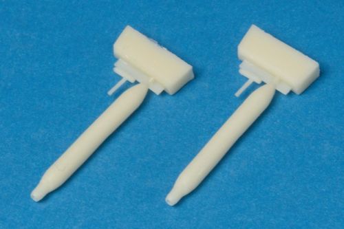 1:72 Sanders SCSG-5A smoke generators for SK 60 and many other types of a/c