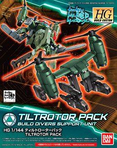 TILTROTOR PACK (Gundam 81121)