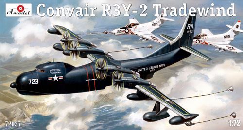 1:72 R3Y-2 Tradewind