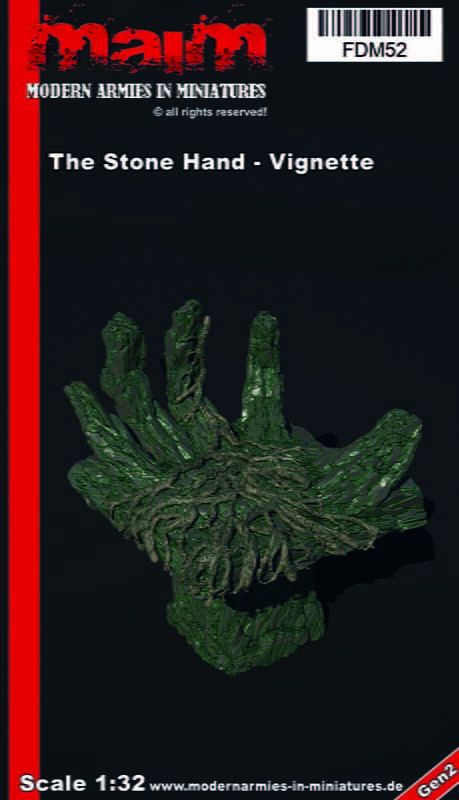 1:32 The Stone Hand Vignette