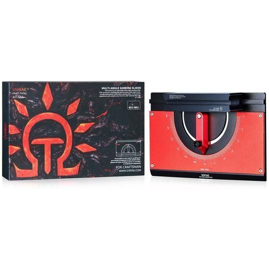 MultiAngle Sanding Slider Craft Tool For Plastic Hobby Model Kits MN